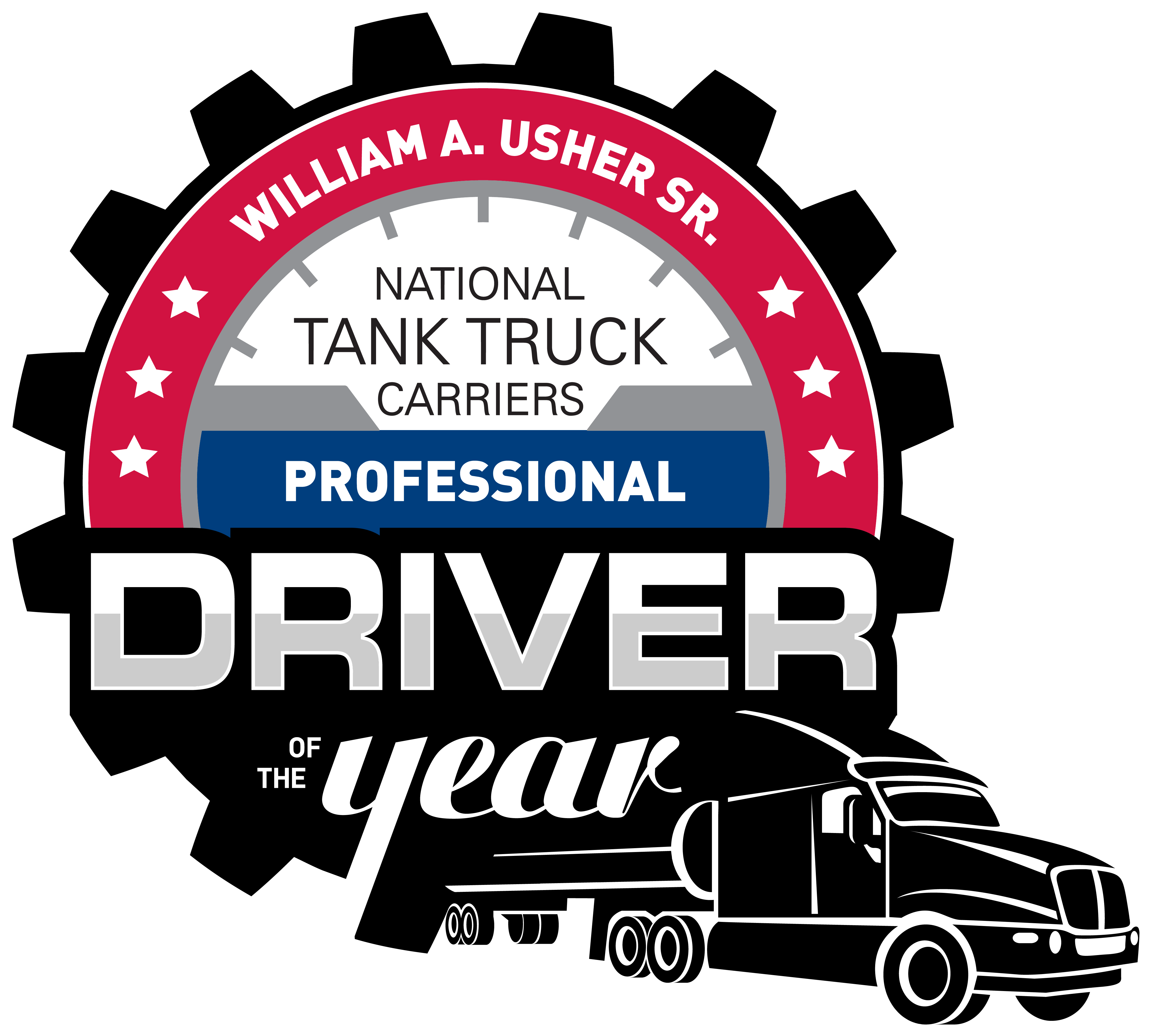 Driver of the Year Logo